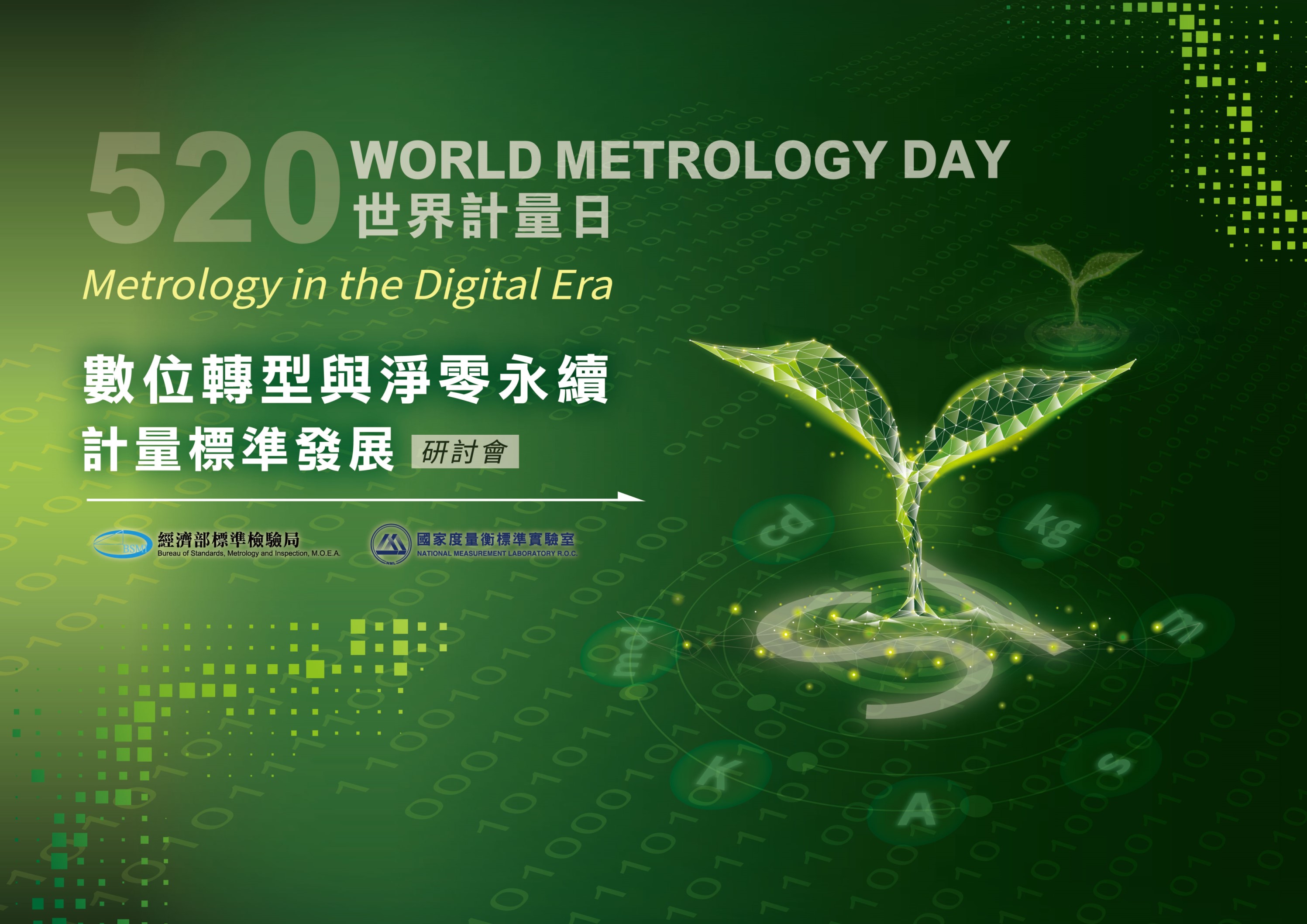 2022世紀計量日DM