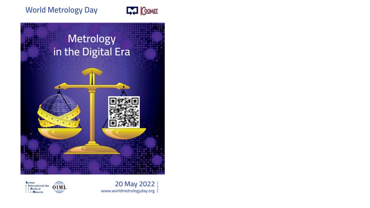 2022世界計量日DM