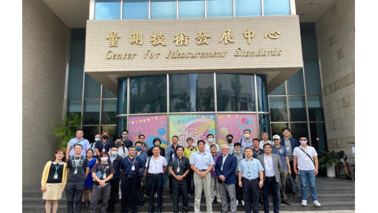 講師與學員合影