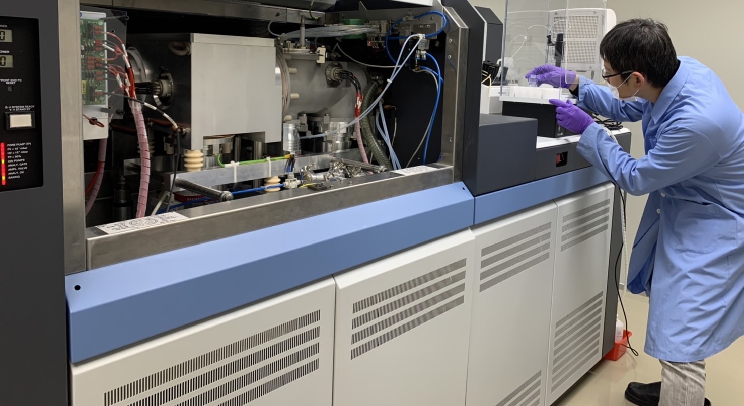 同位素量測系統